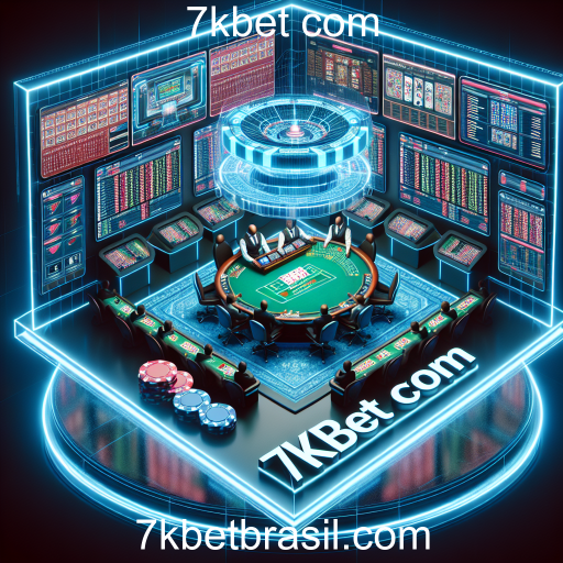 Descubra o Universo dos Cassinos Online no 7kbet