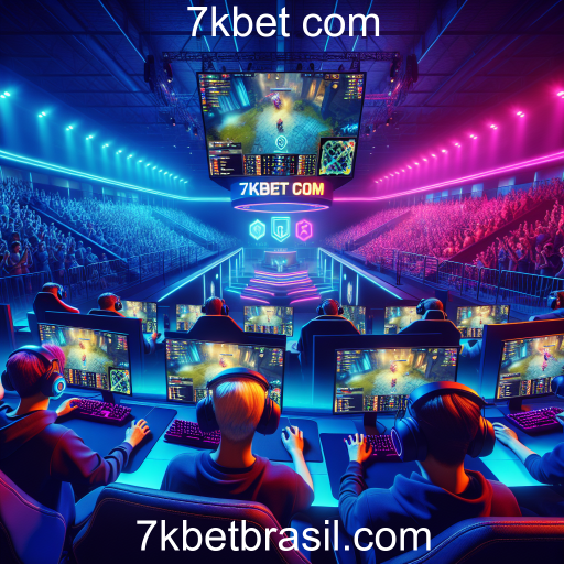 A Ascensão dos eSports: De Jogos a Fenômeno Global