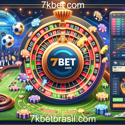 Apostas Ao Vivo: A Emoção em Tempo Real no 7kbet.com