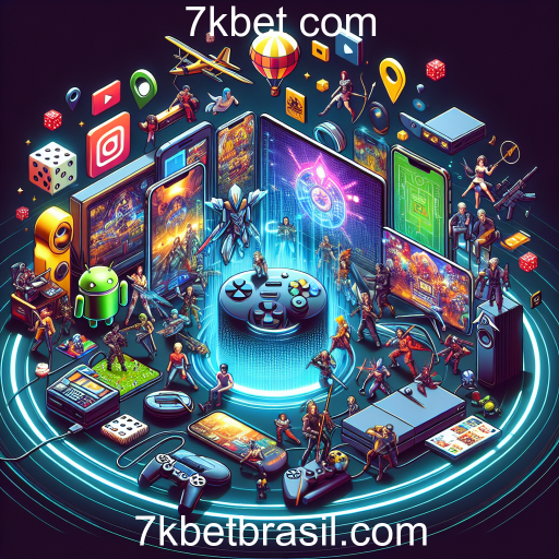 A Evolução dos Jogos: Tendências e Inovações para o Futuro