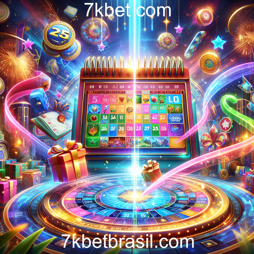 Explorando os Jogos de Calendário no 7kbet: Desafios e Diversão