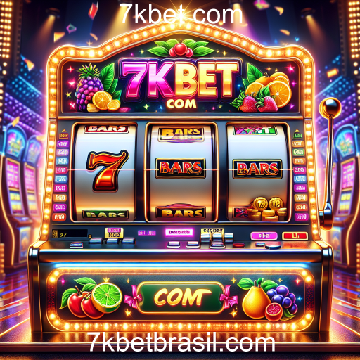 Caça-Níqueis: A Emoção dos Jogos no 7kbet